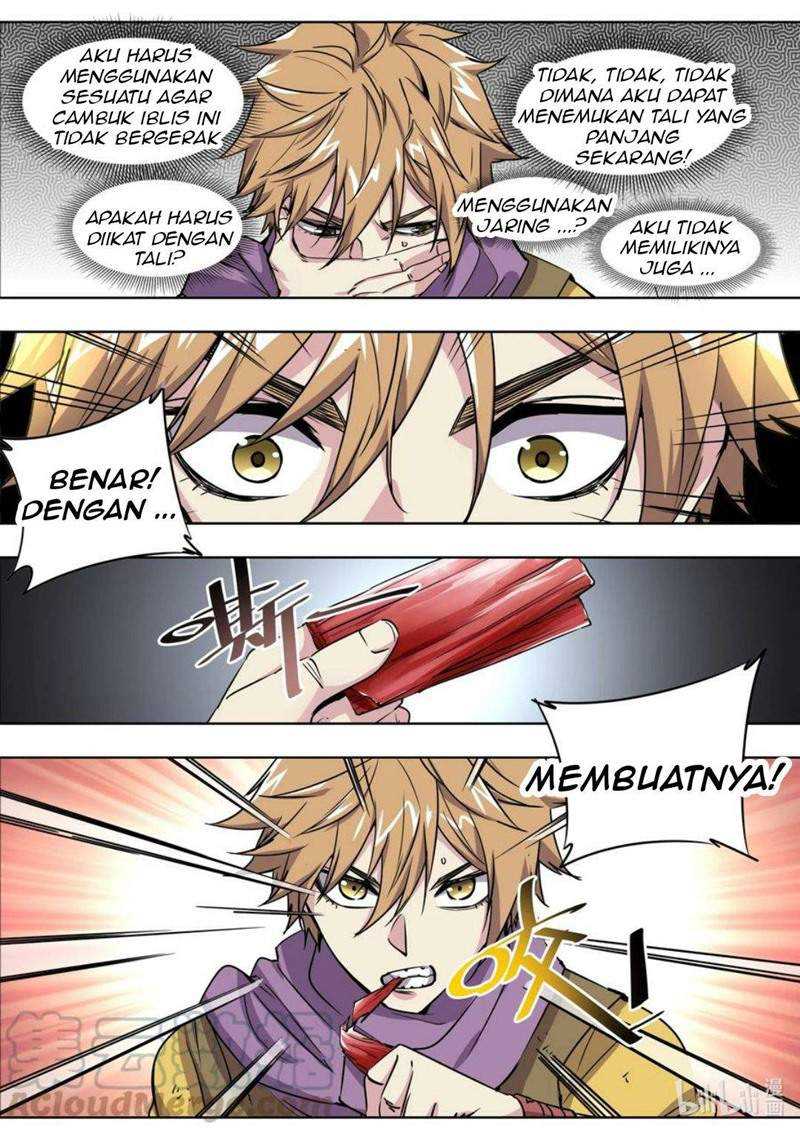 Sichuan Chef and Brave Girl in Another world Chapter 6 - halaman 12