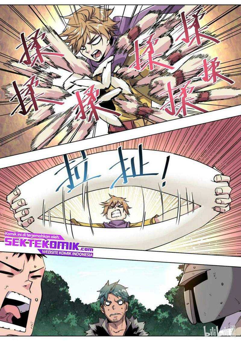 Sichuan Chef and Brave Girl in Another world Chapter 6 - halaman 15