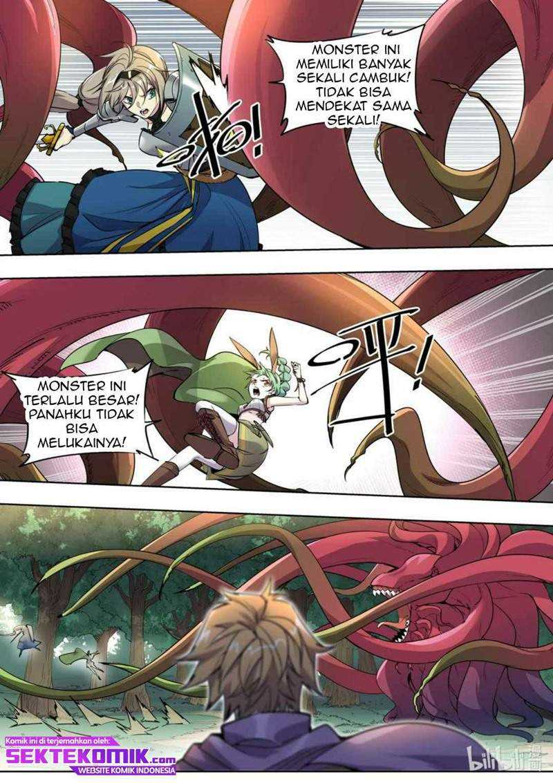 Sichuan Chef and Brave Girl in Another world Chapter 6 - halaman 3