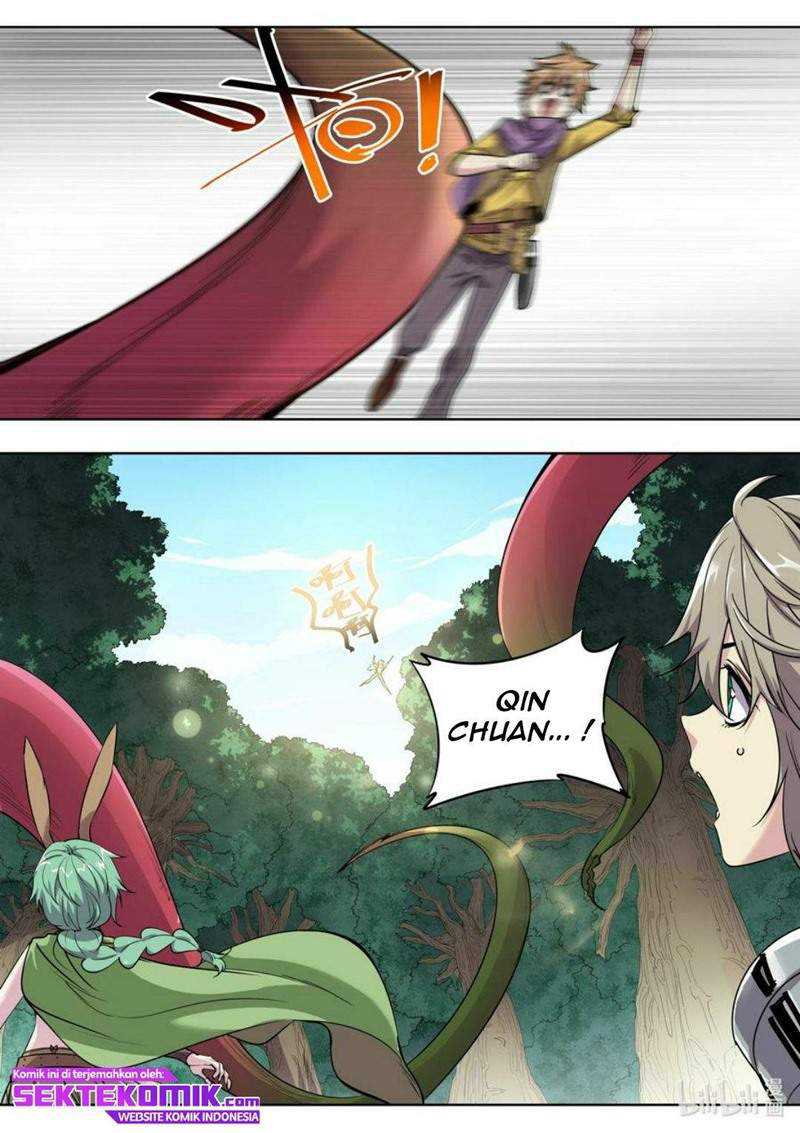 Sichuan Chef and Brave Girl in Another world Chapter 6 - halaman 5