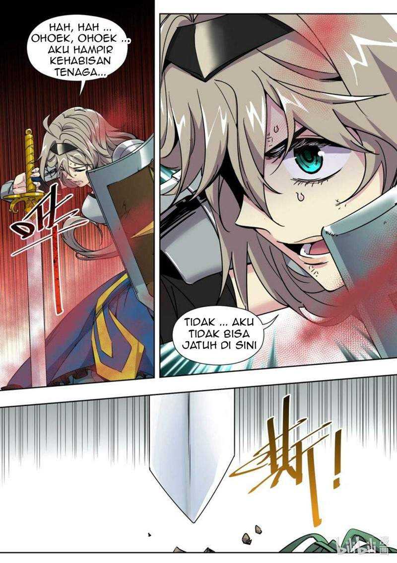Sichuan Chef and Brave Girl in Another world Chapter 6 - halaman 7