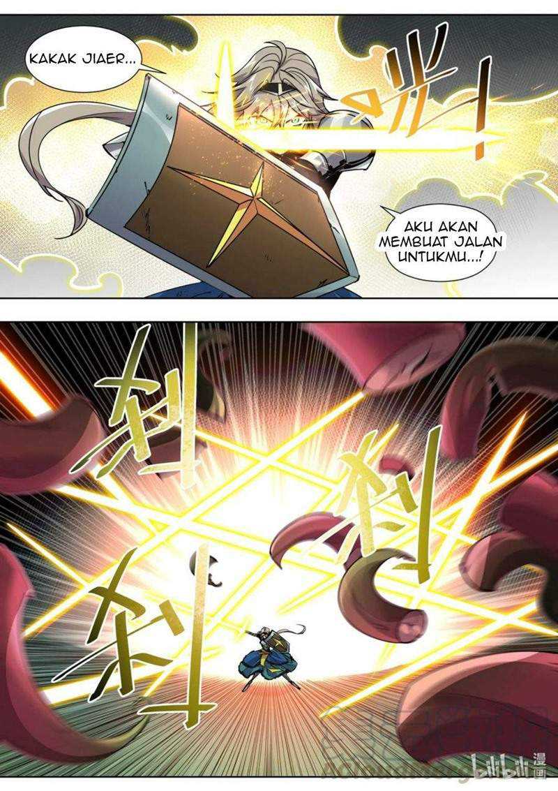 Sichuan Chef and Brave Girl in Another world Chapter 6 - halaman 8