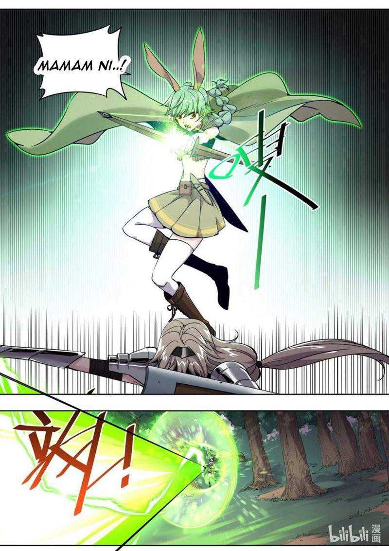 Sichuan Chef and Brave Girl in Another world Chapter 6 - halaman 9