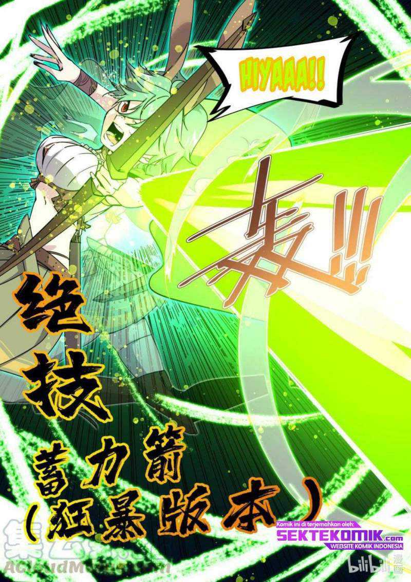 Sichuan Chef and Brave Girl in Another world Chapter 7 - halaman 6