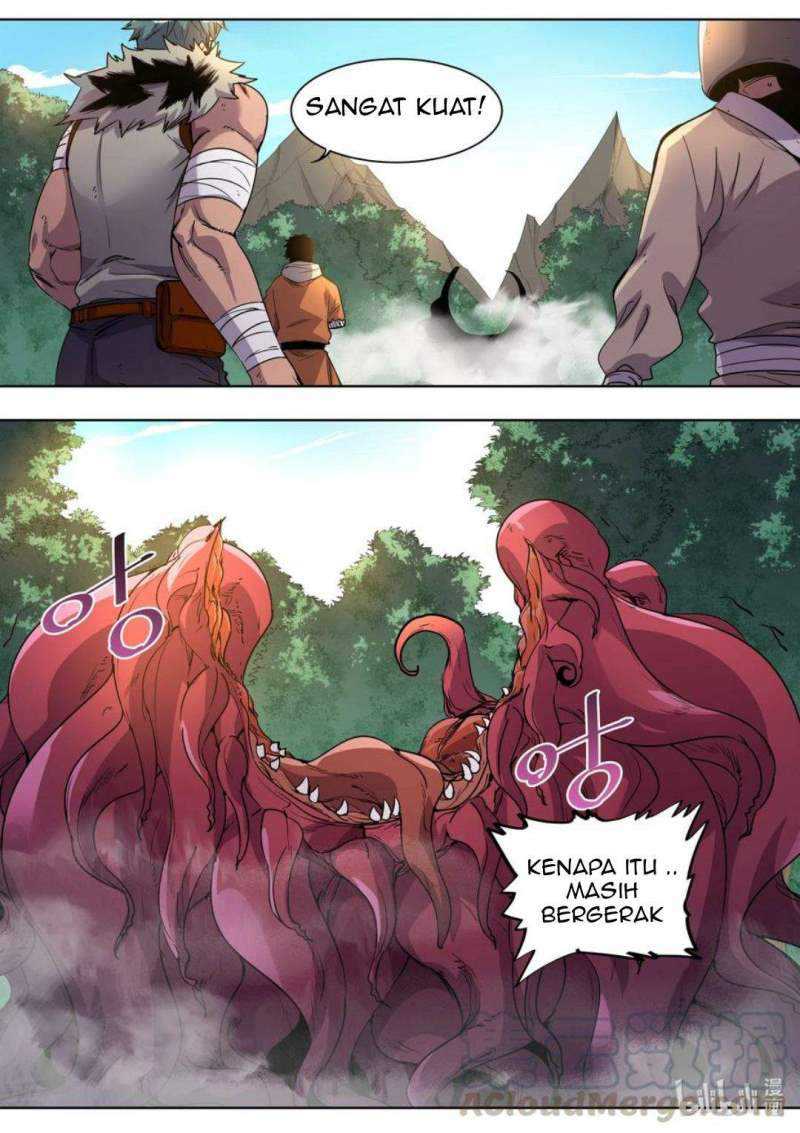 Sichuan Chef and Brave Girl in Another world Chapter 7 - halaman 8