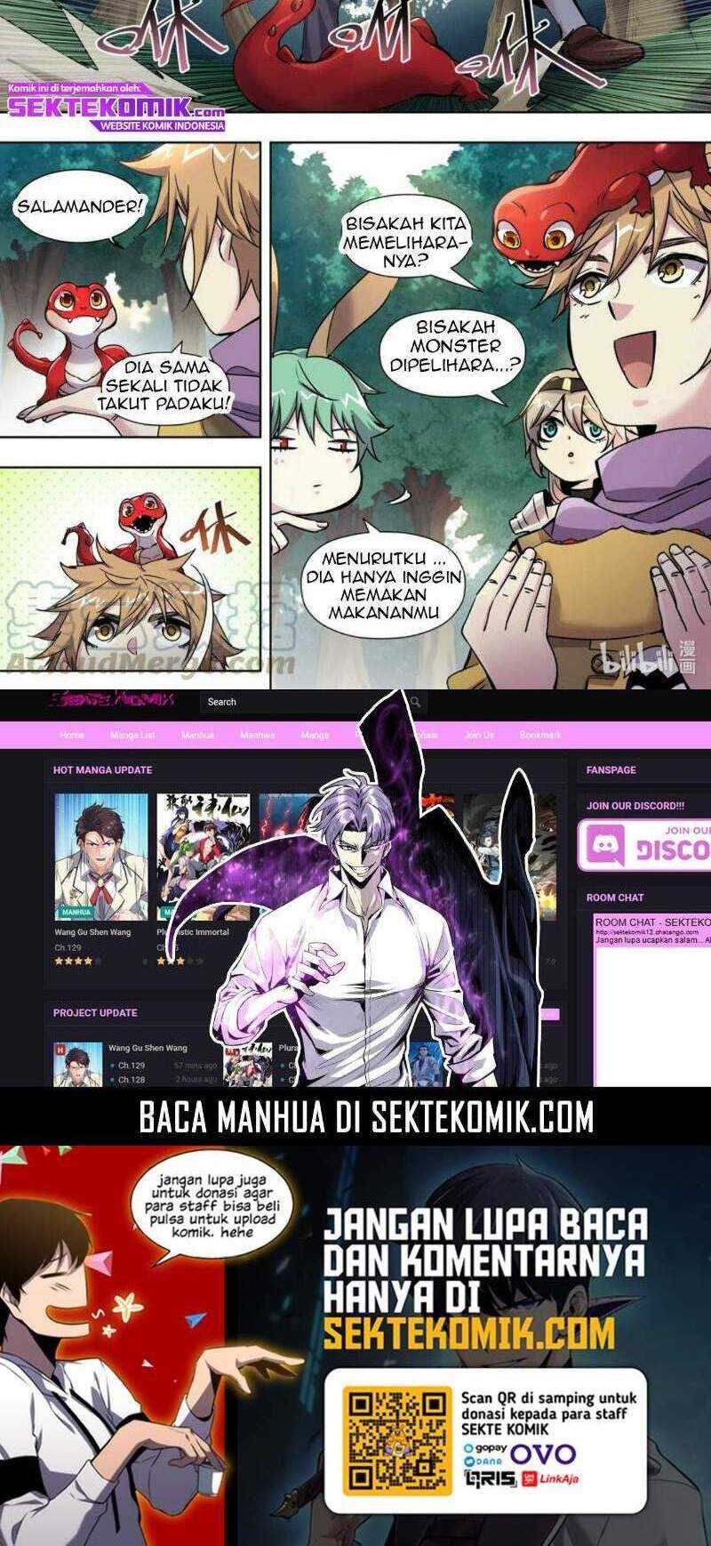 Sichuan Chef and Brave Girl in Another world Chapter 8 - halaman 12