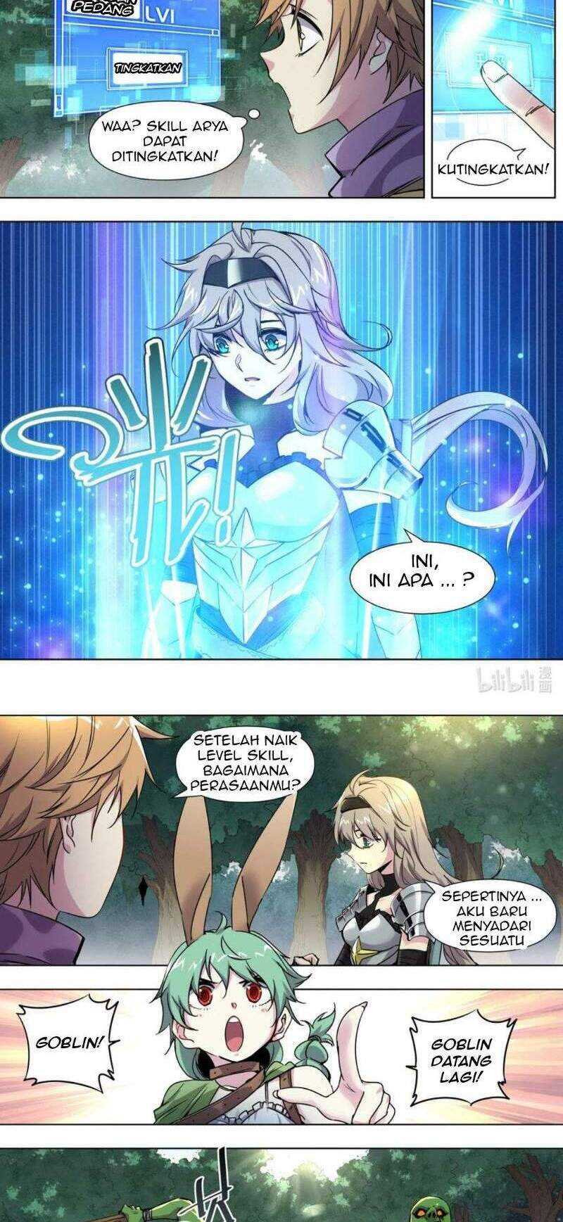 Sichuan Chef and Brave Girl in Another world Chapter 8 - halaman 6