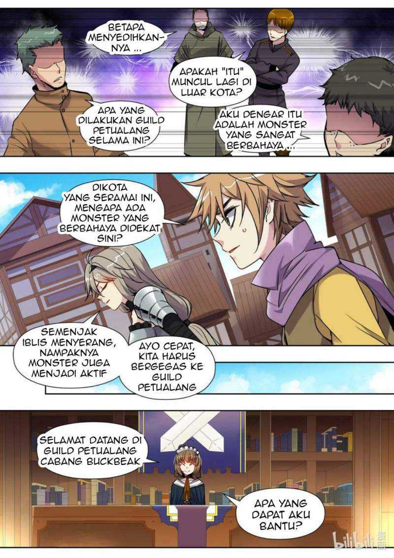 Sichuan Chef and Brave Girl in Another world Chapter 9 - halaman 11