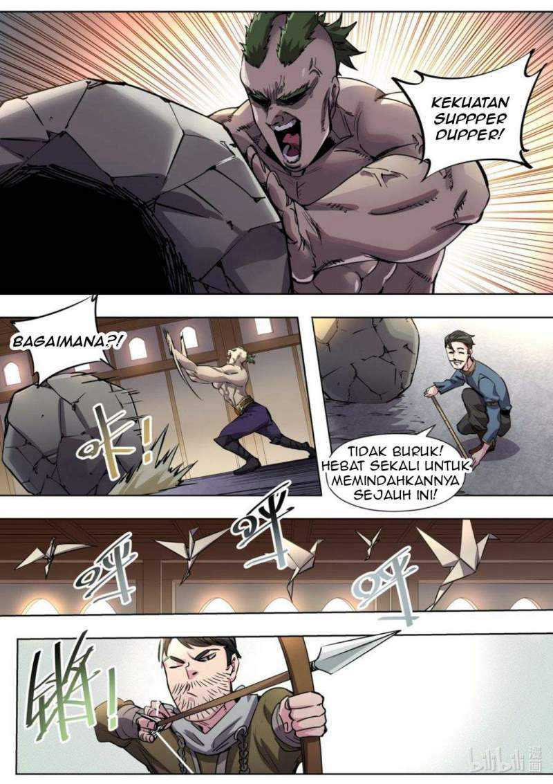 Sichuan Chef and Brave Girl in Another world Chapter 9 - halaman 13