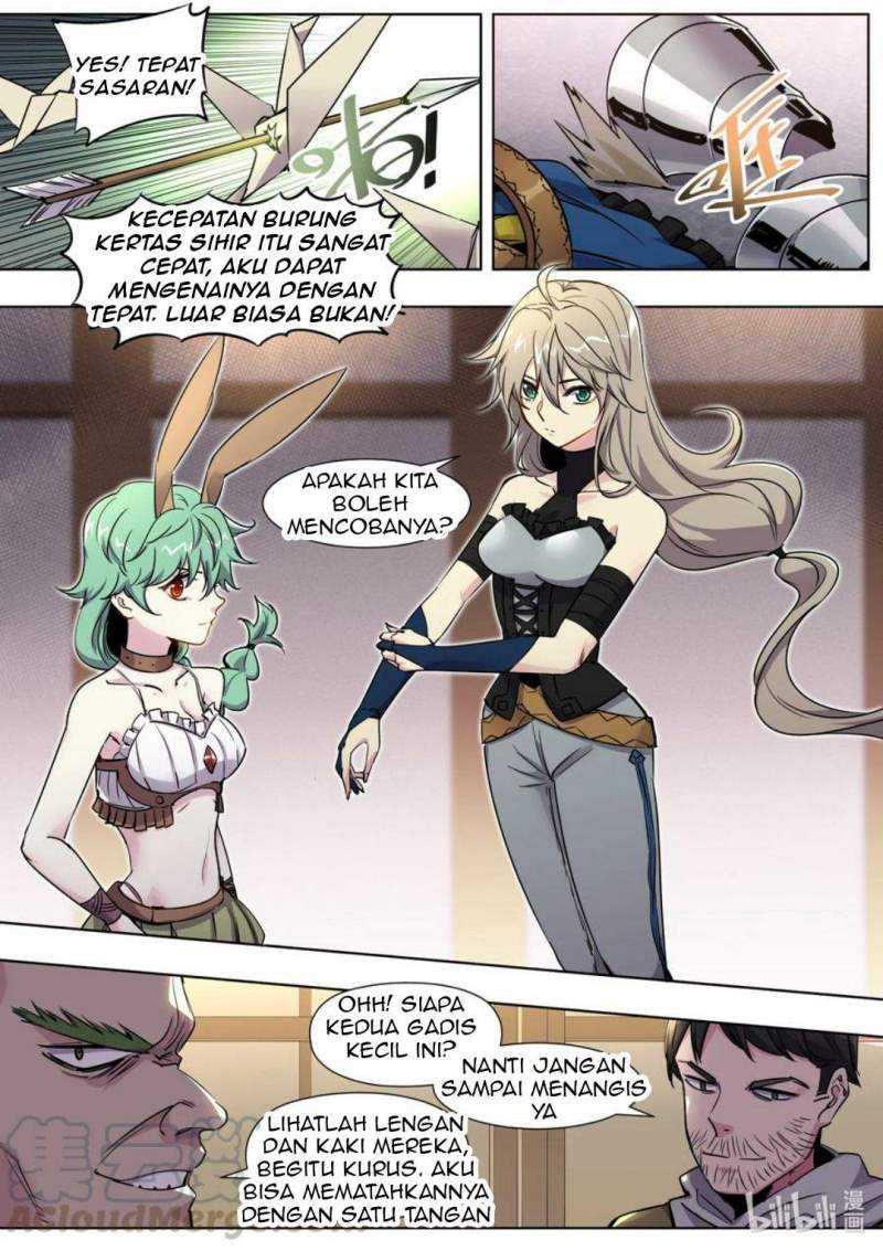 Sichuan Chef and Brave Girl in Another world Chapter 9 - halaman 14