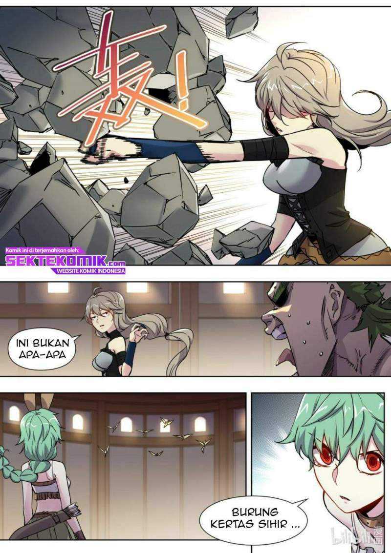 Sichuan Chef and Brave Girl in Another world Chapter 9 - halaman 15