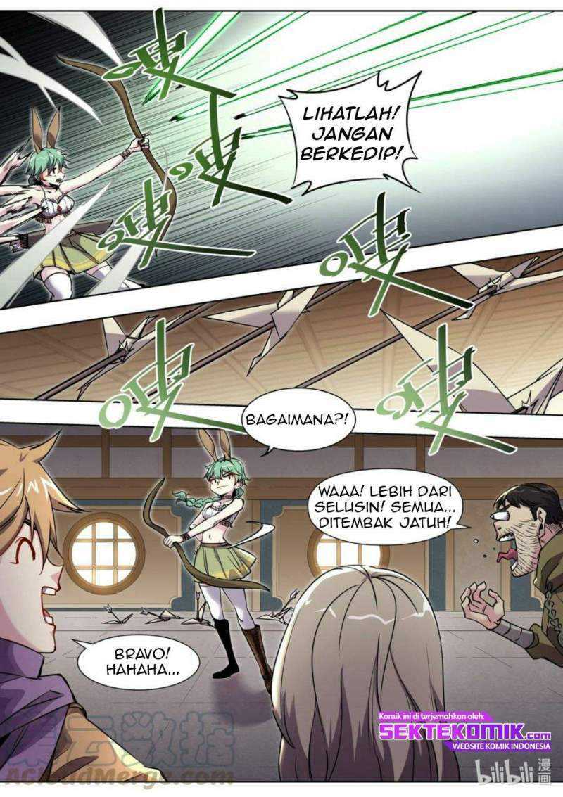 Sichuan Chef and Brave Girl in Another world Chapter 9 - halaman 16
