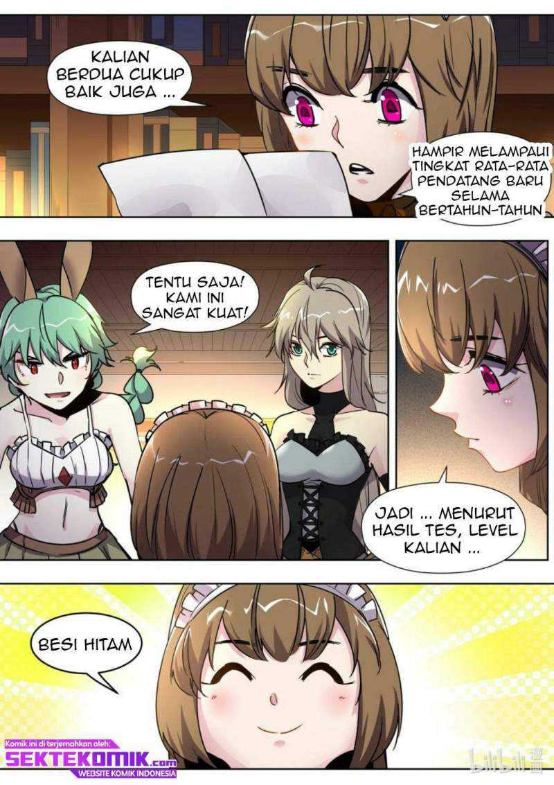 Sichuan Chef and Brave Girl in Another world Chapter 9 - halaman 17