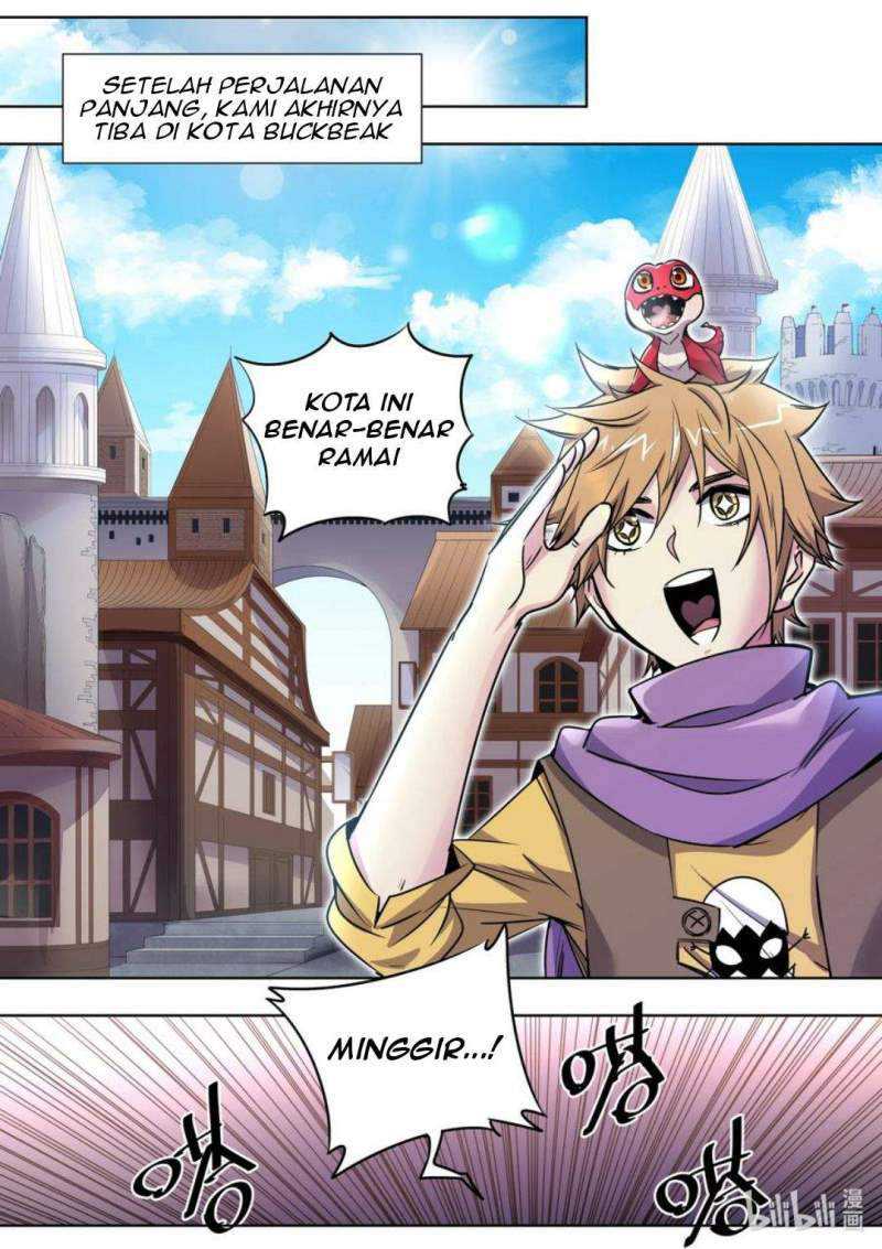 Sichuan Chef and Brave Girl in Another world Chapter 9 - halaman 9