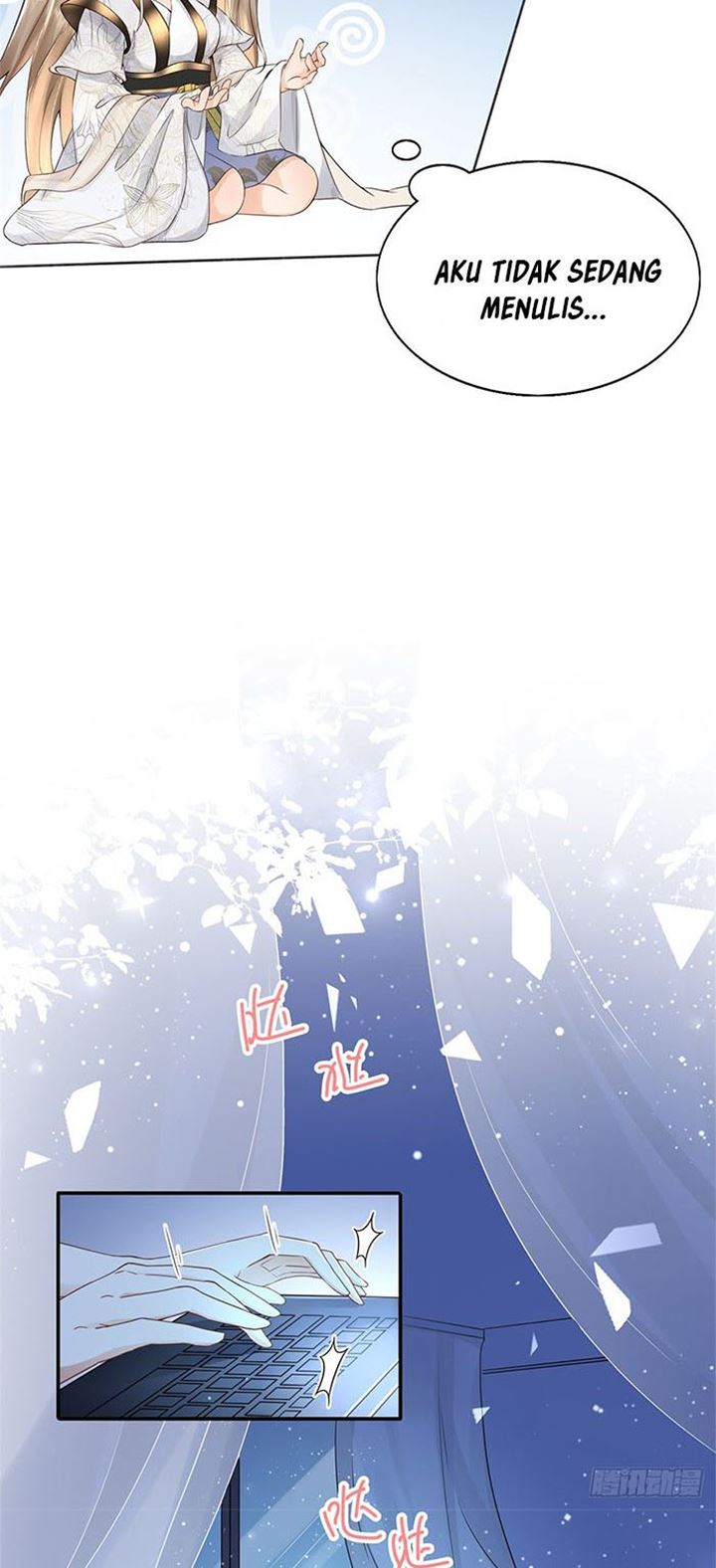 Sick Prince Depends On Me To Continue His Life Chapter 1 - halaman 10