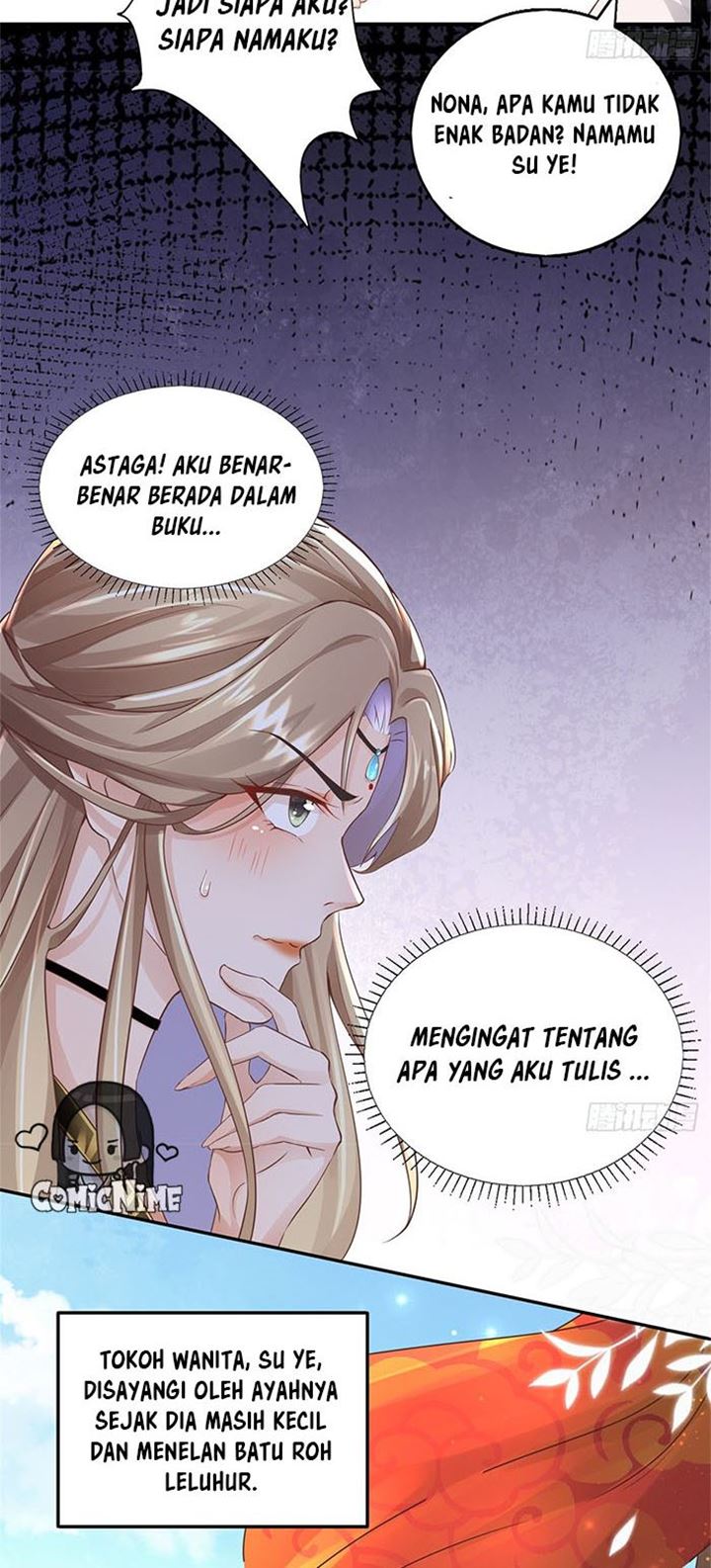 Sick Prince Depends On Me To Continue His Life Chapter 1 - halaman 15