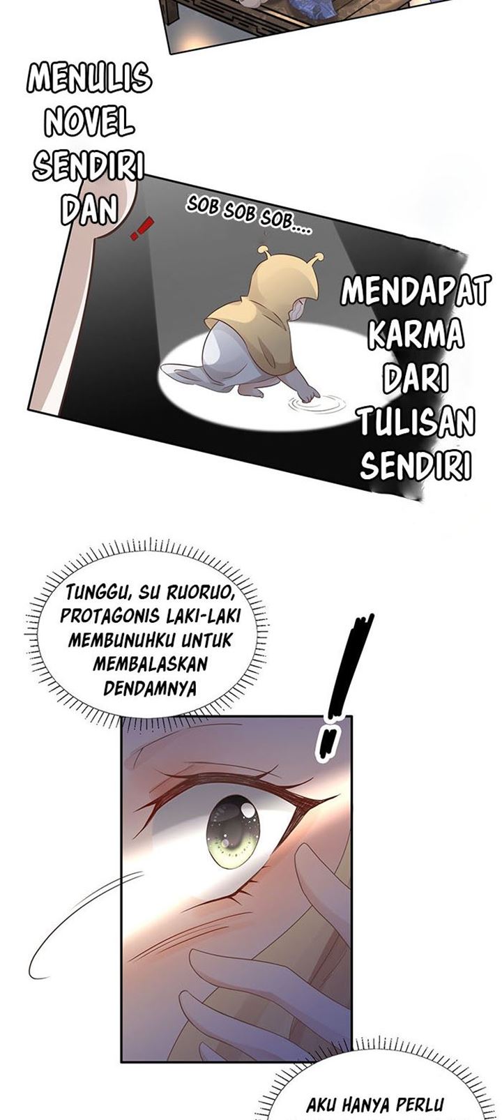 Sick Prince Depends On Me To Continue His Life Chapter 1 - halaman 20