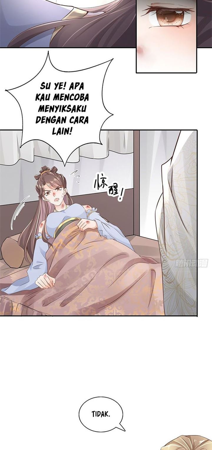 Sick Prince Depends On Me To Continue His Life Chapter 1 - halaman 23