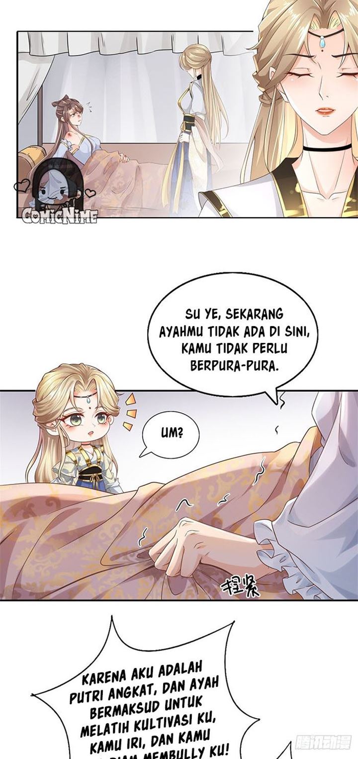 Sick Prince Depends On Me To Continue His Life Chapter 1 - halaman 24