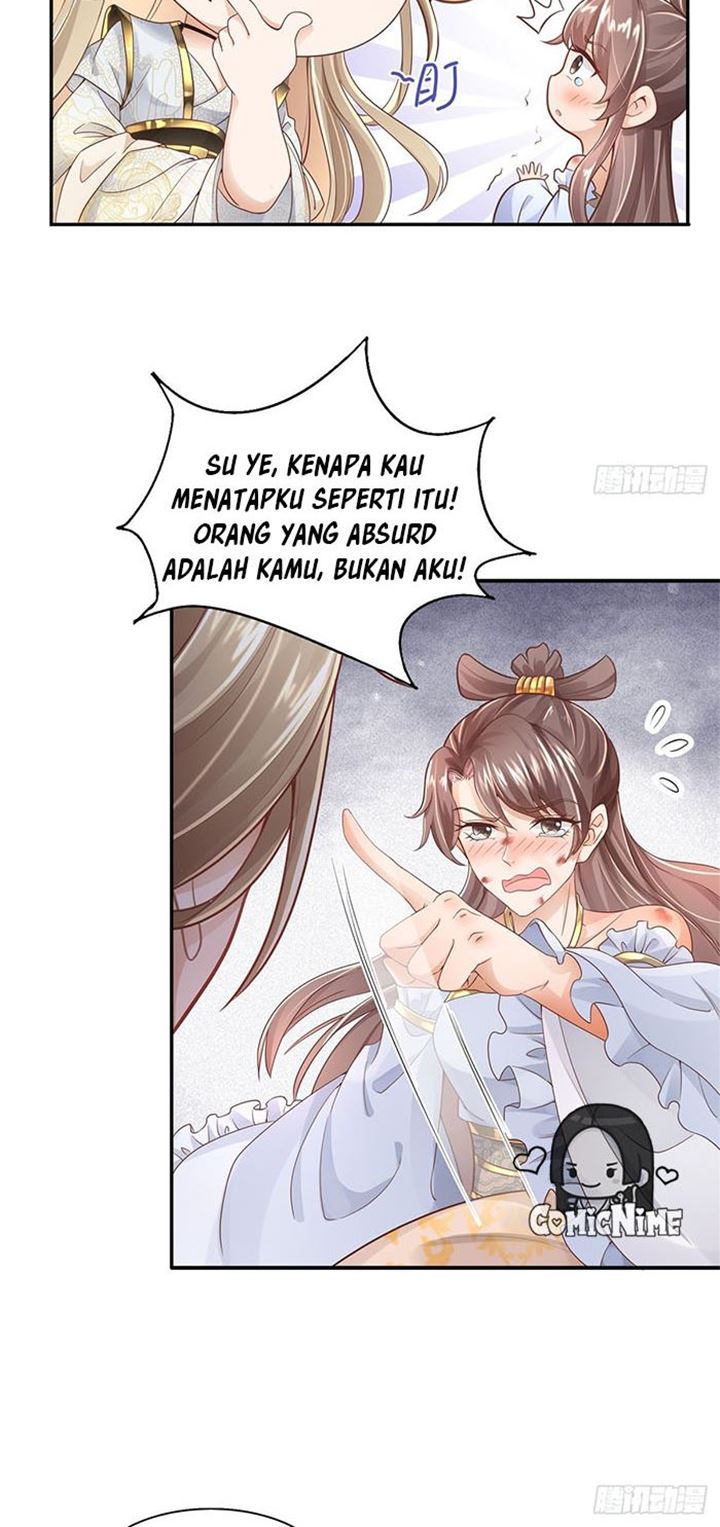 Sick Prince Depends On Me To Continue His Life Chapter 1 - halaman 26