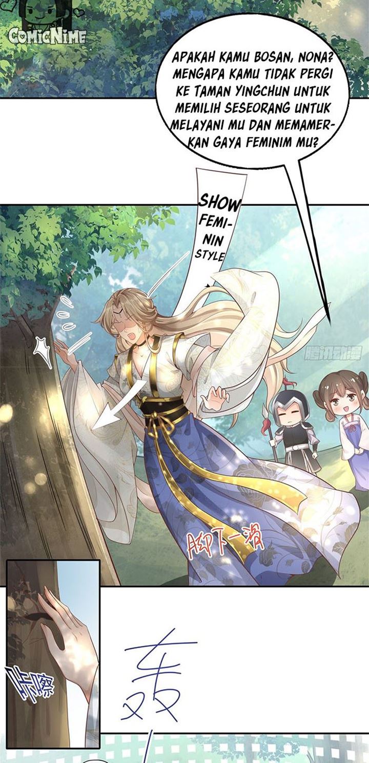 Sick Prince Depends On Me To Continue His Life Chapter 1 - halaman 30