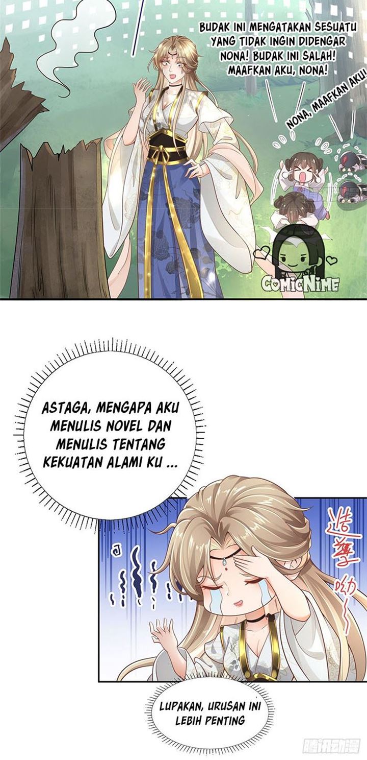 Sick Prince Depends On Me To Continue His Life Chapter 1 - halaman 31