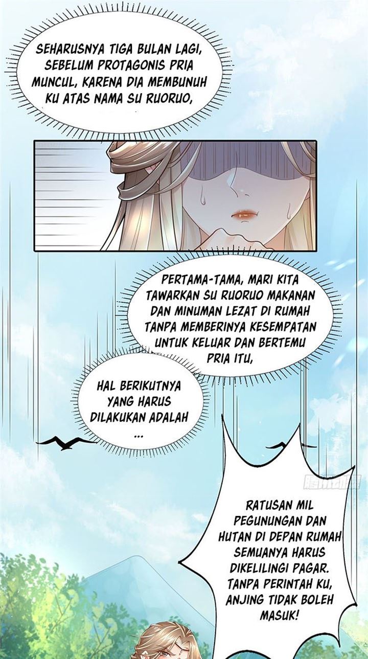 Sick Prince Depends On Me To Continue His Life Chapter 1 - halaman 37