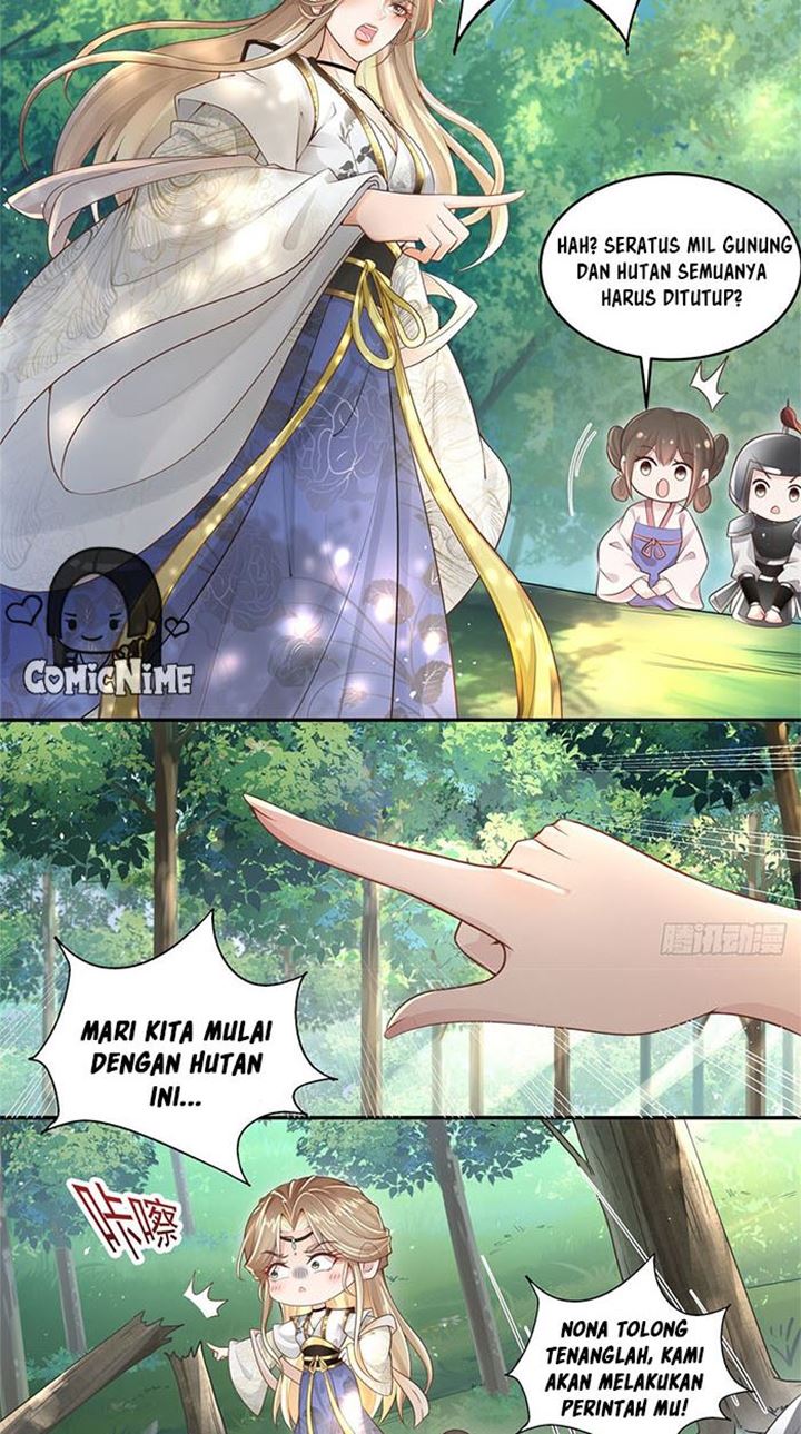 Sick Prince Depends On Me To Continue His Life Chapter 1 - halaman 38