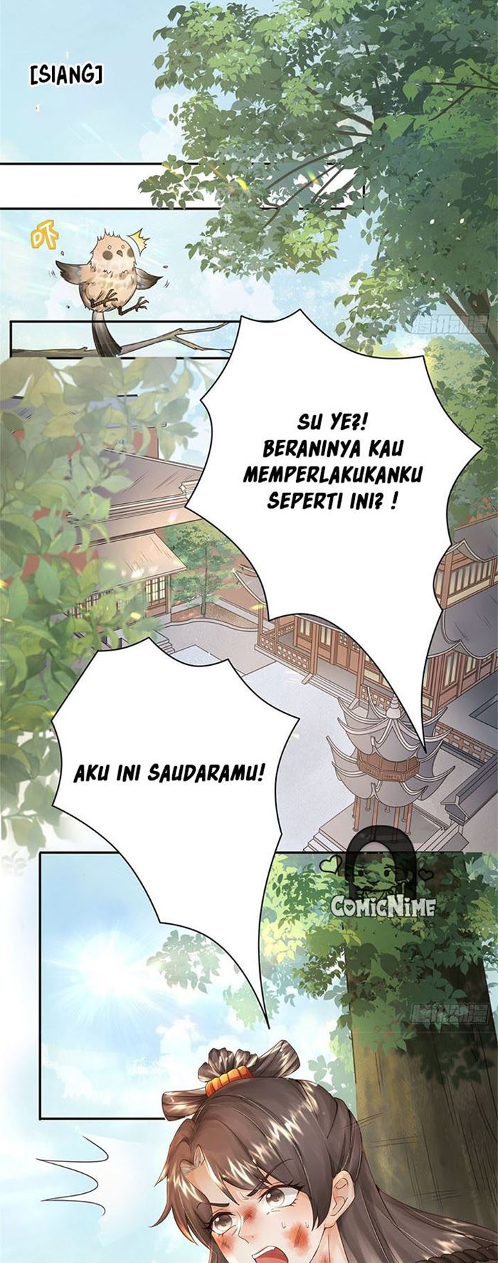 Sick Prince Depends On Me To Continue His Life Chapter 1 - halaman 4