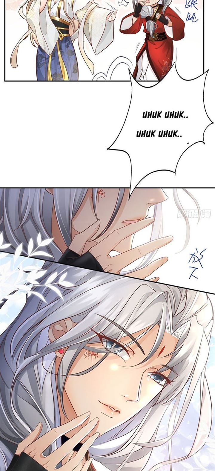 Sick Prince Depends On Me To Continue His Life Chapter 1 - halaman 45