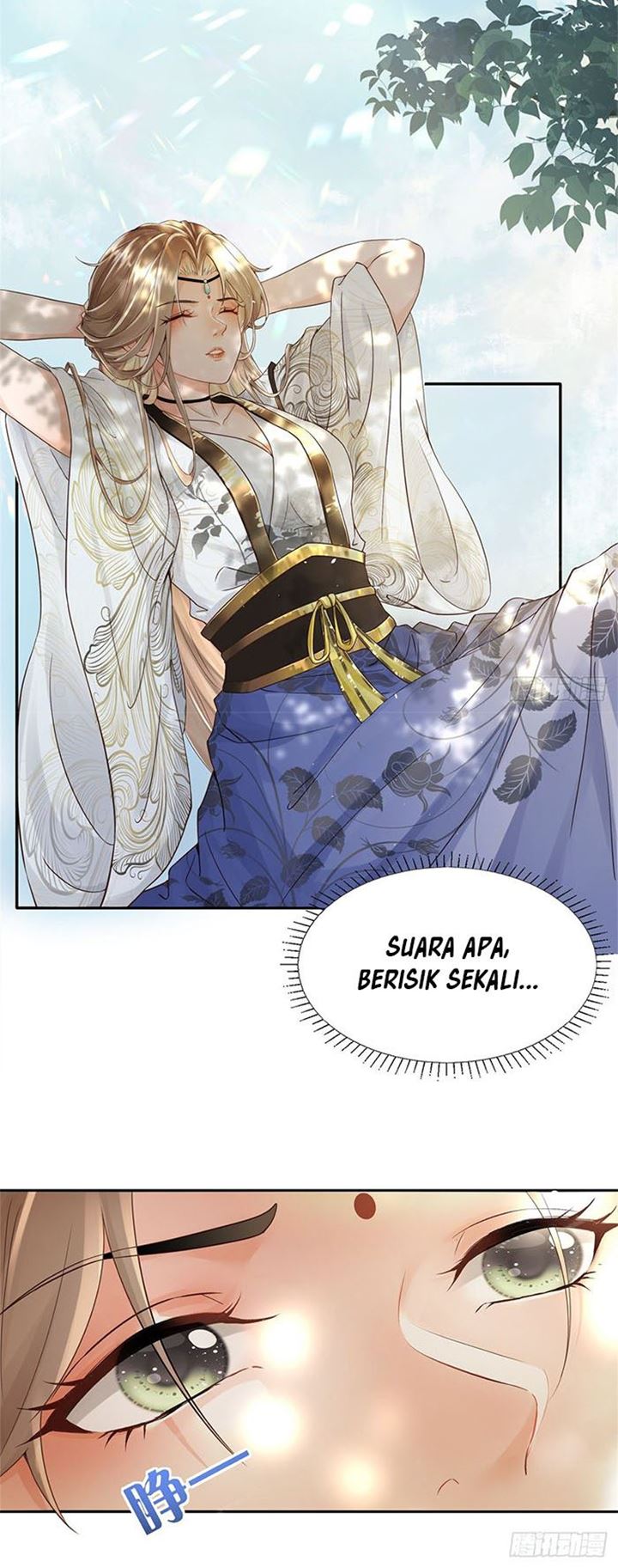 Sick Prince Depends On Me To Continue His Life Chapter 1 - halaman 6