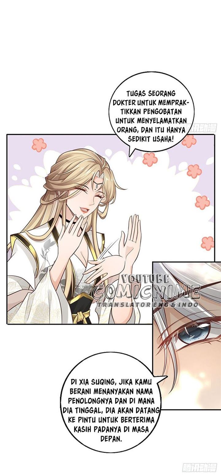 Sick Prince Depends On Me To Continue His Life Chapter 2 - halaman 11