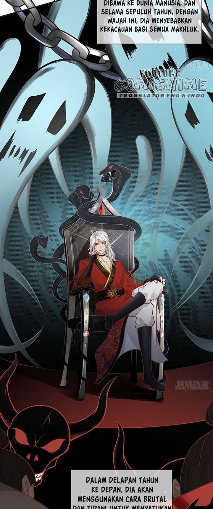 Sick Prince Depends On Me To Continue His Life Chapter 2 - halaman 15