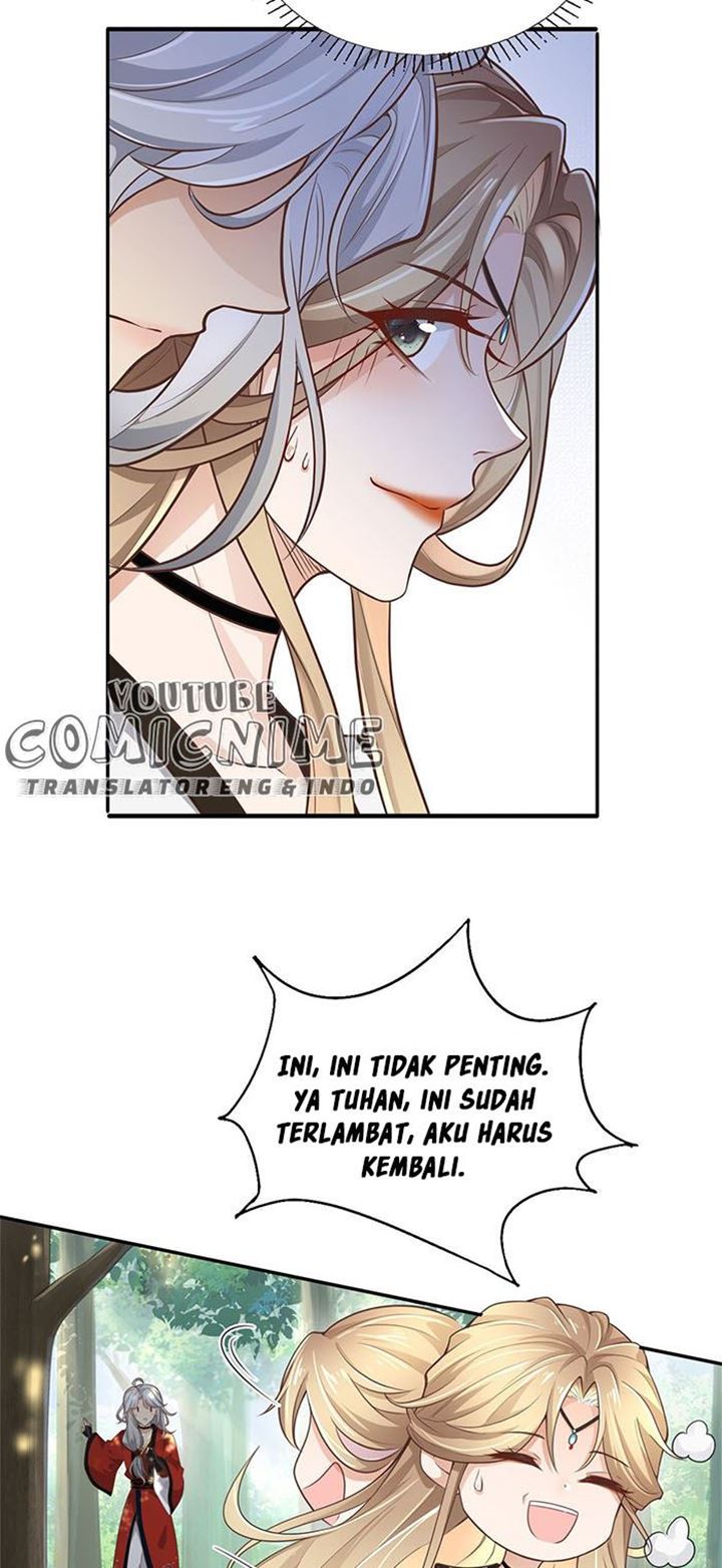 Sick Prince Depends On Me To Continue His Life Chapter 2 - halaman 19