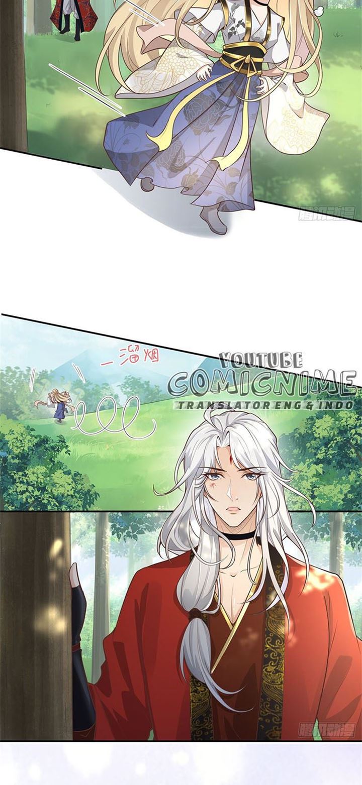 Sick Prince Depends On Me To Continue His Life Chapter 2 - halaman 20