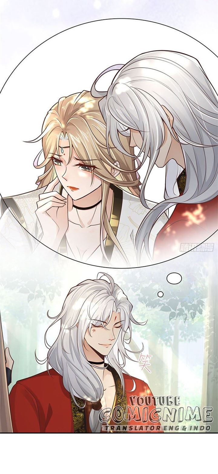 Sick Prince Depends On Me To Continue His Life Chapter 2 - halaman 21
