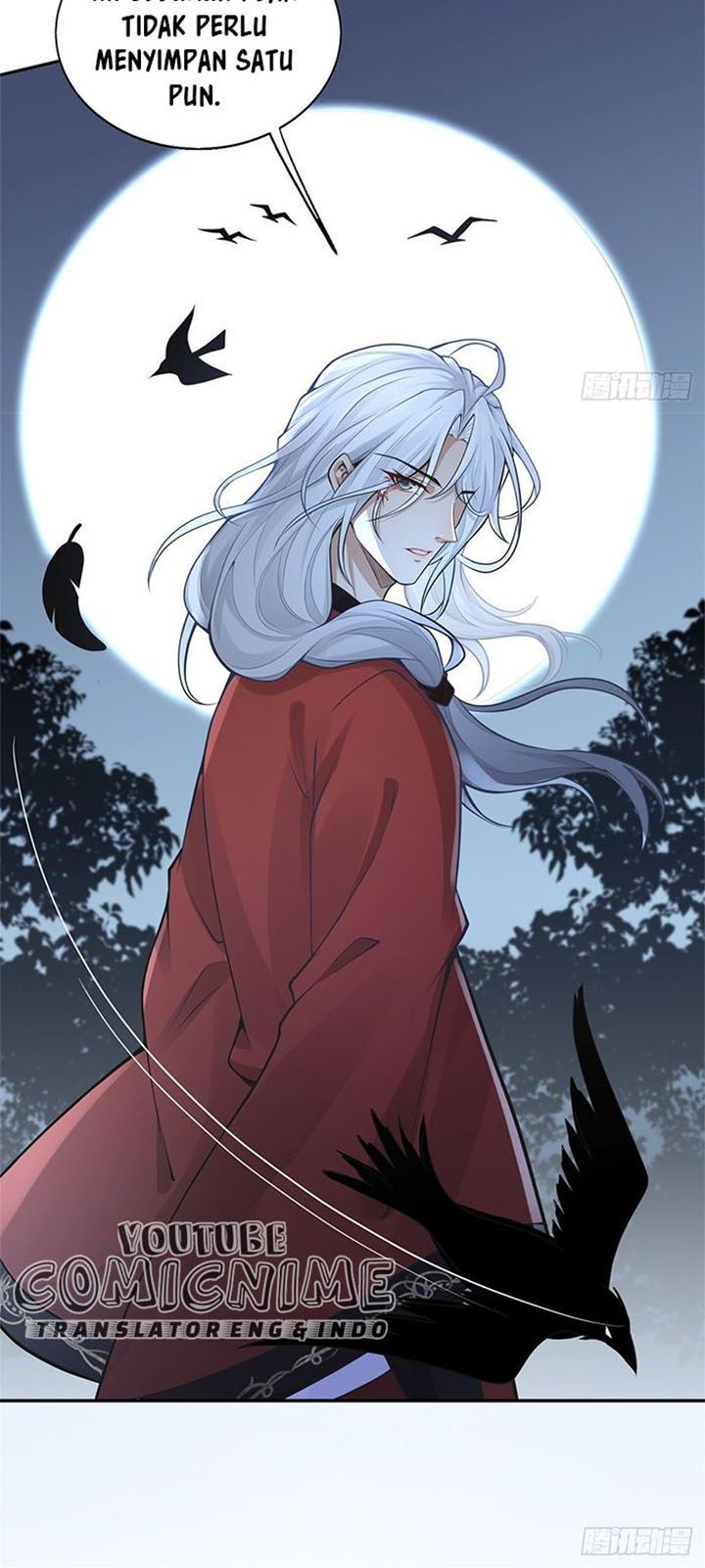 Sick Prince Depends On Me To Continue His Life Chapter 2 - halaman 26