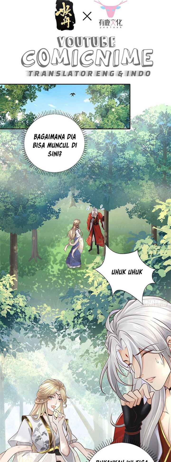 Sick Prince Depends On Me To Continue His Life Chapter 2 - halaman 3