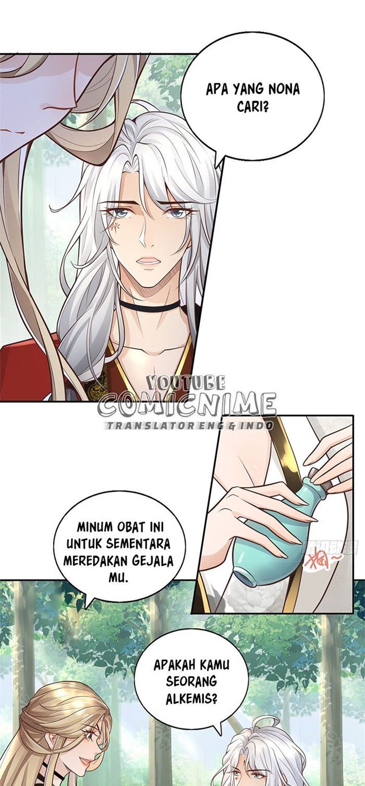 Sick Prince Depends On Me To Continue His Life Chapter 2 - halaman 7