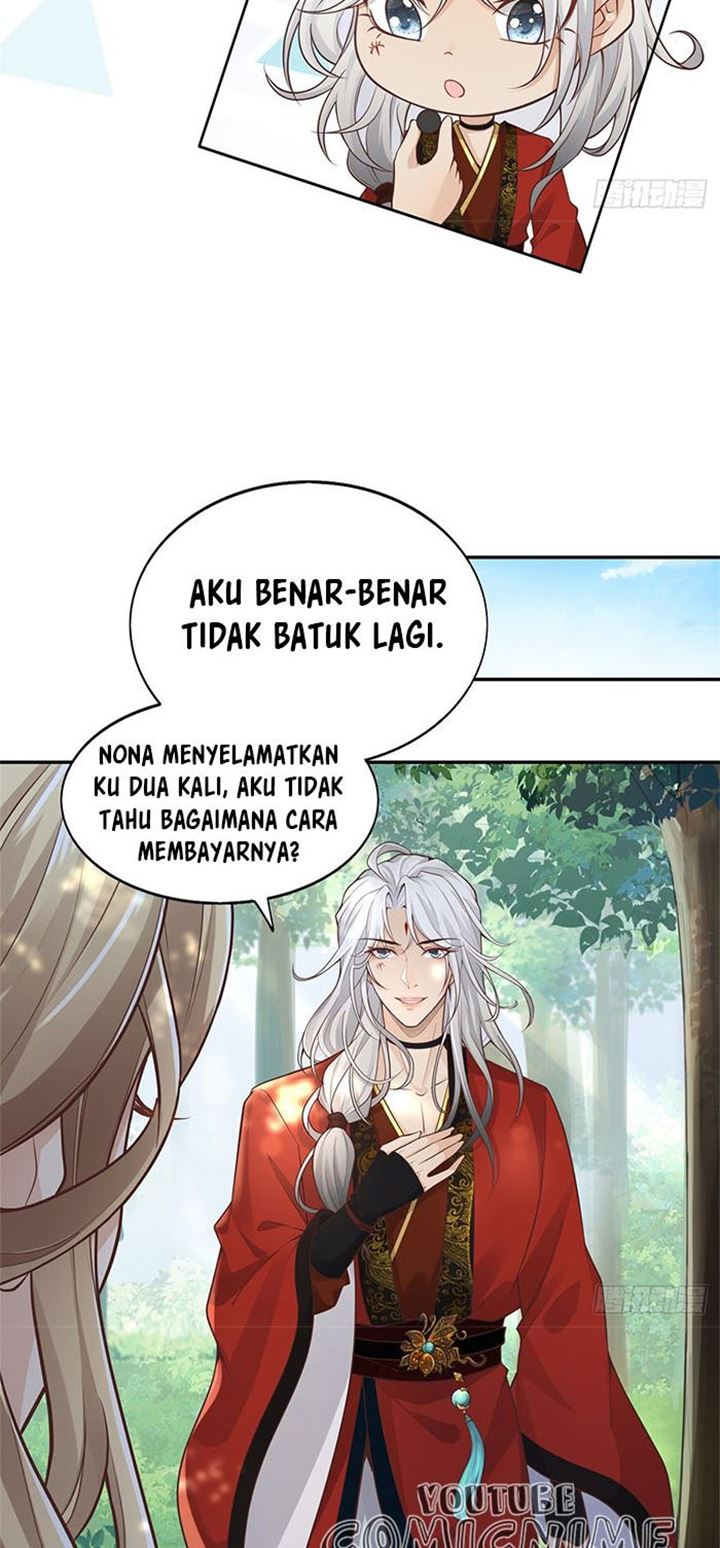 Sick Prince Depends On Me To Continue His Life Chapter 2 - halaman 9