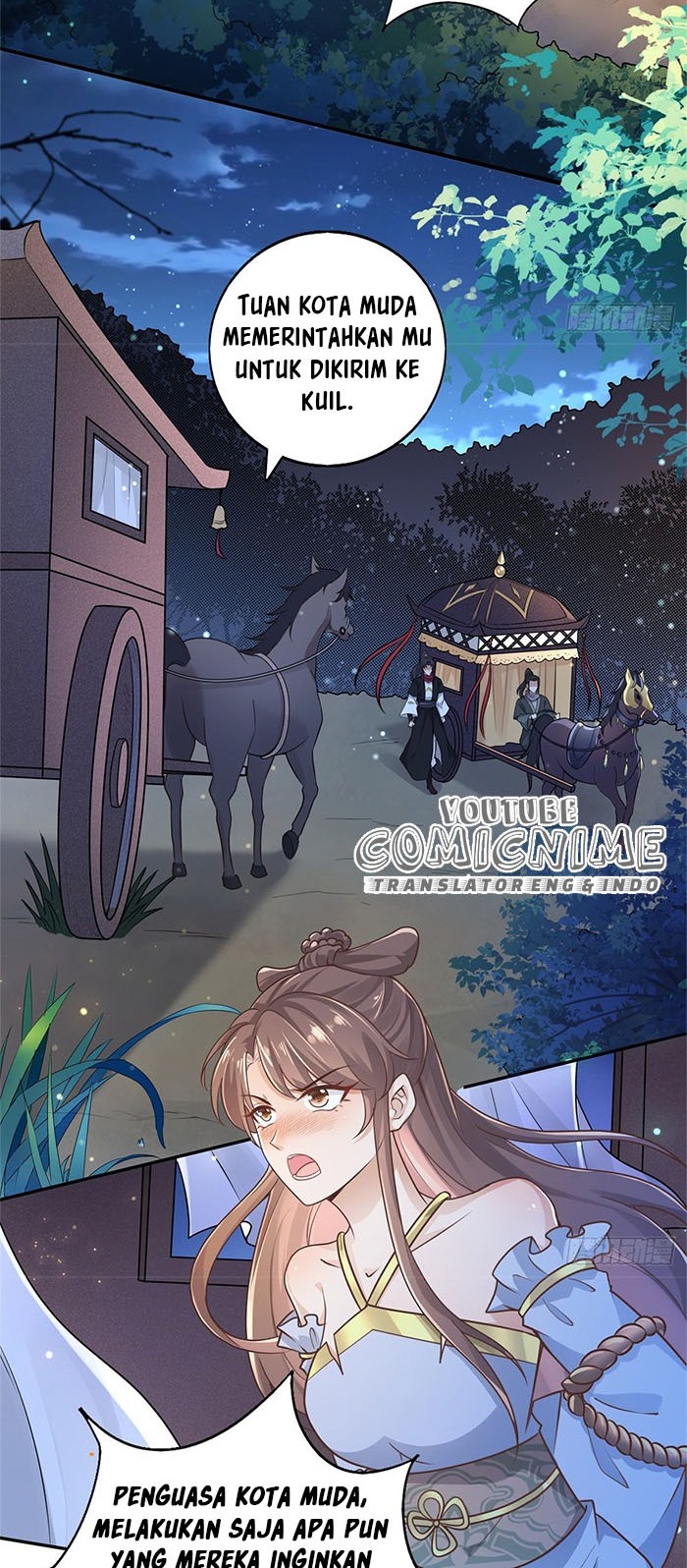 Sick Prince Depends On Me To Continue His Life Chapter 3 - halaman 12