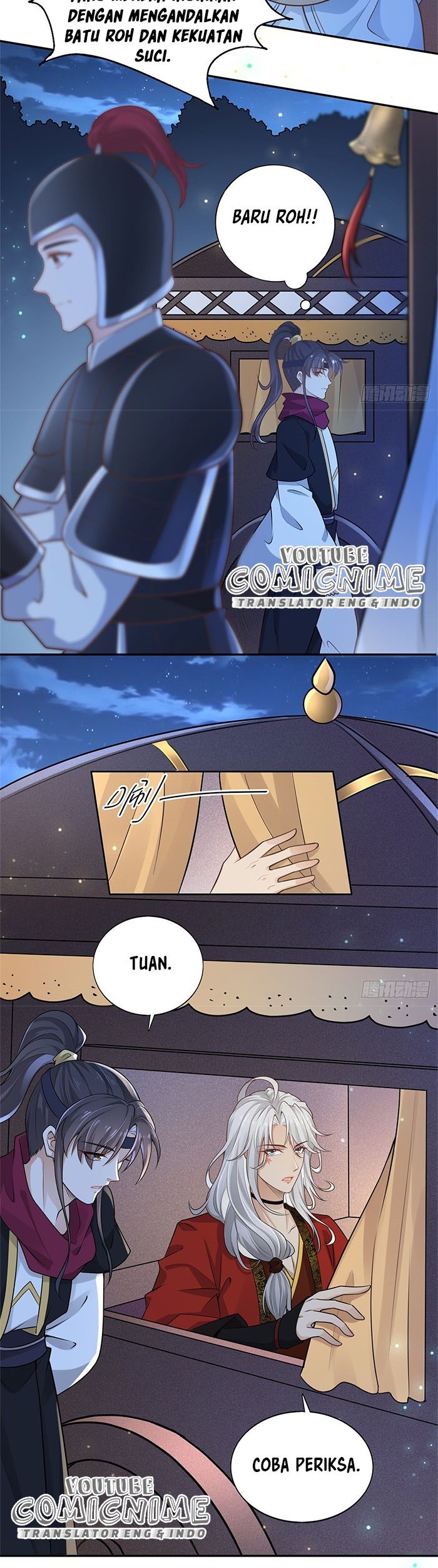 Sick Prince Depends On Me To Continue His Life Chapter 3 - halaman 13