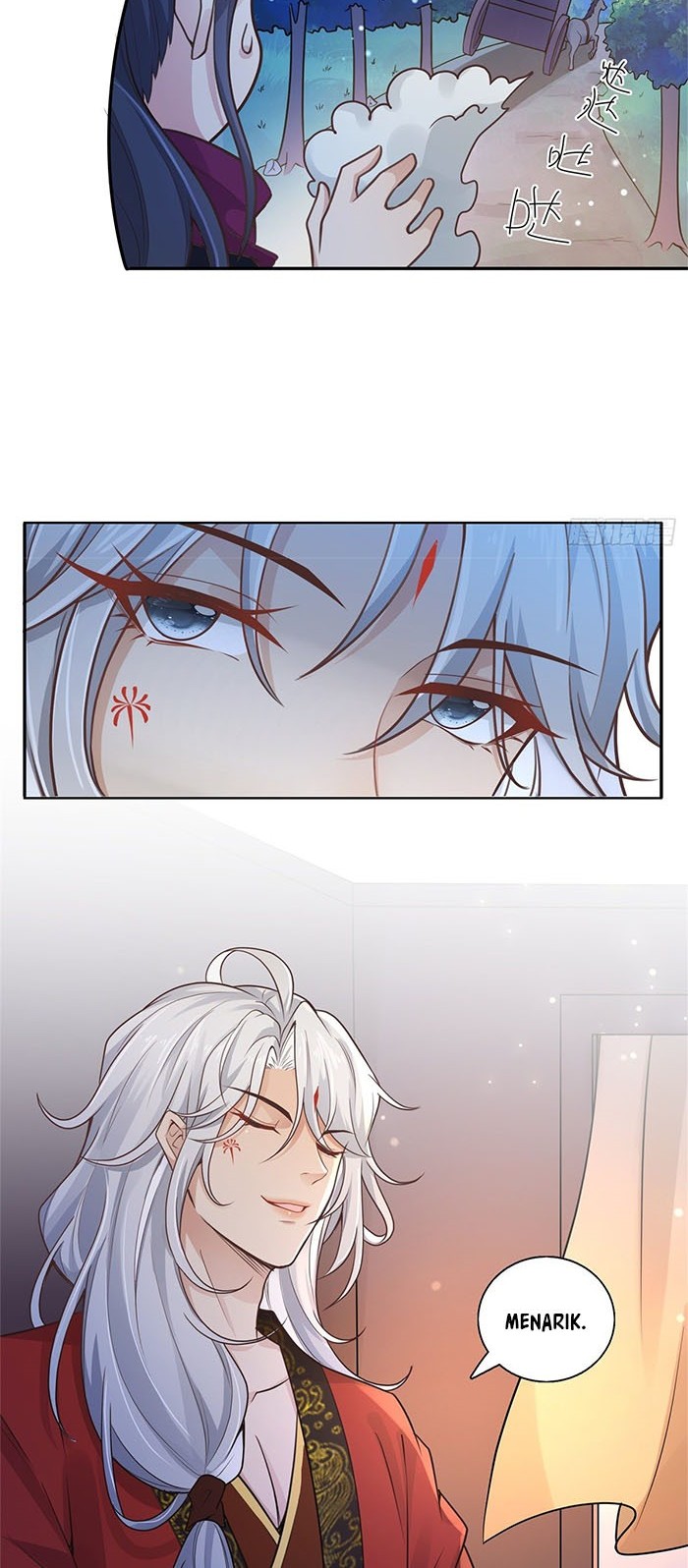 Sick Prince Depends On Me To Continue His Life Chapter 3 - halaman 16