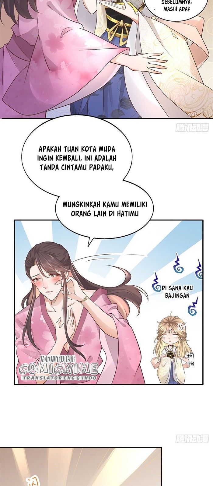 Sick Prince Depends On Me To Continue His Life Chapter 3 - halaman 20