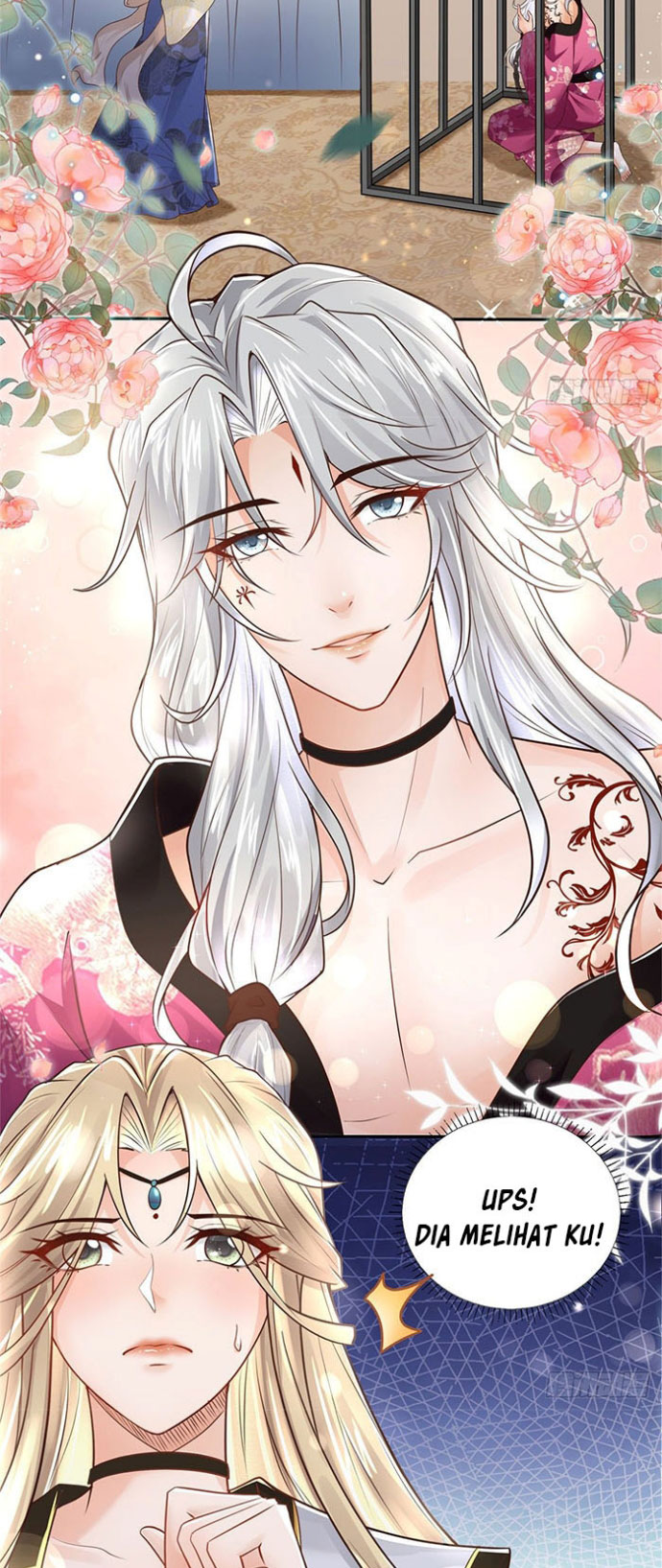 Sick Prince Depends On Me To Continue His Life Chapter 4 - halaman 11