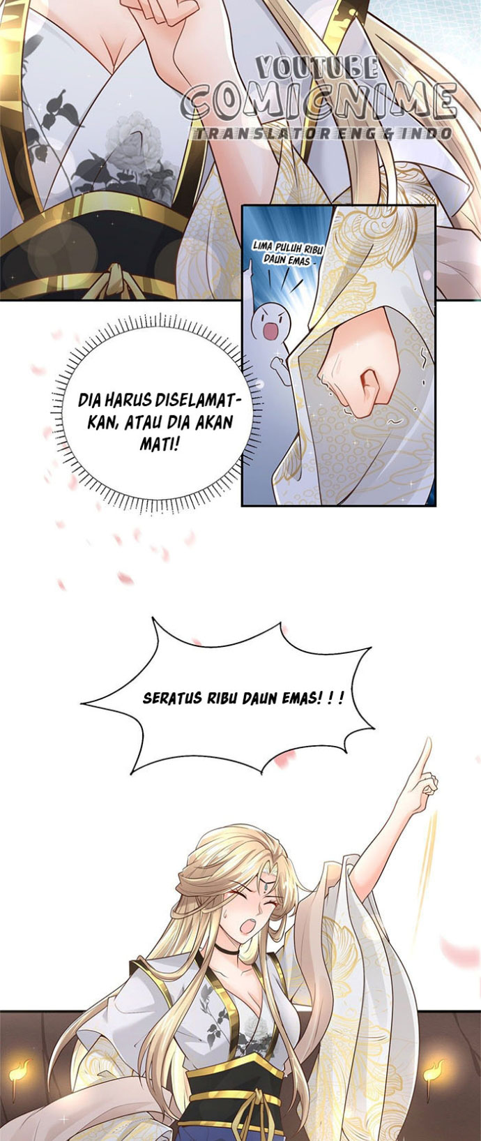Sick Prince Depends On Me To Continue His Life Chapter 4 - halaman 12