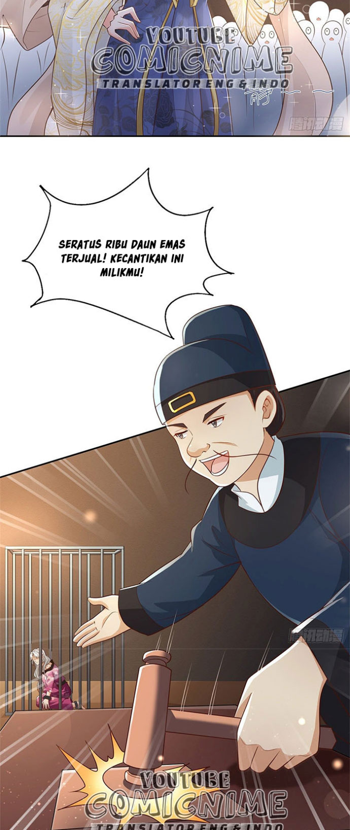 Sick Prince Depends On Me To Continue His Life Chapter 4 - halaman 13
