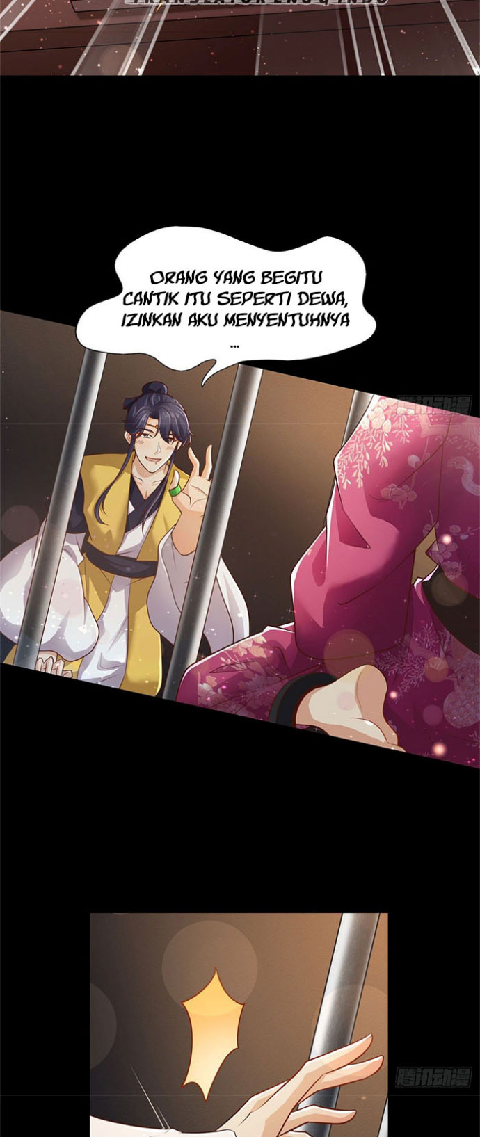 Sick Prince Depends On Me To Continue His Life Chapter 4 - halaman 14
