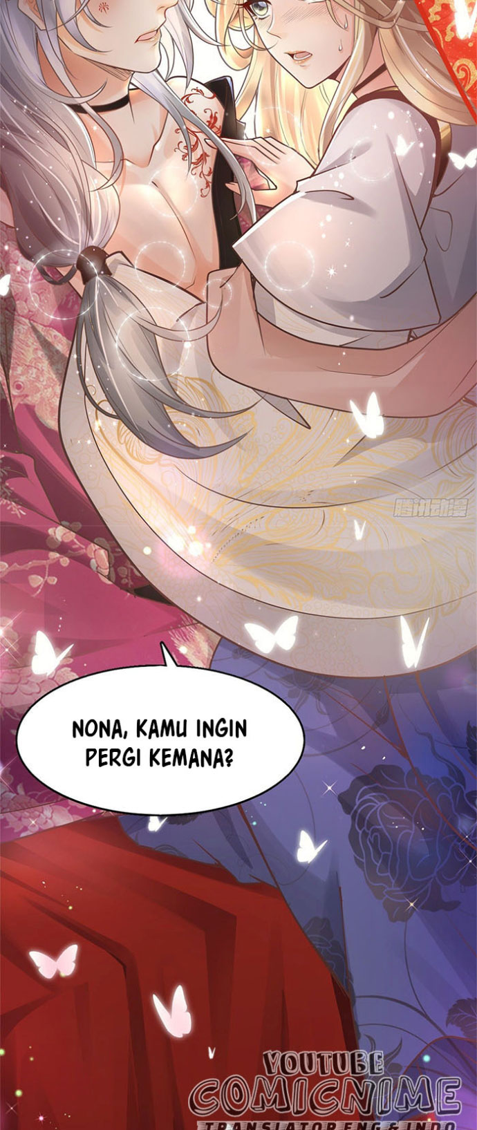 Sick Prince Depends On Me To Continue His Life Chapter 4 - halaman 30