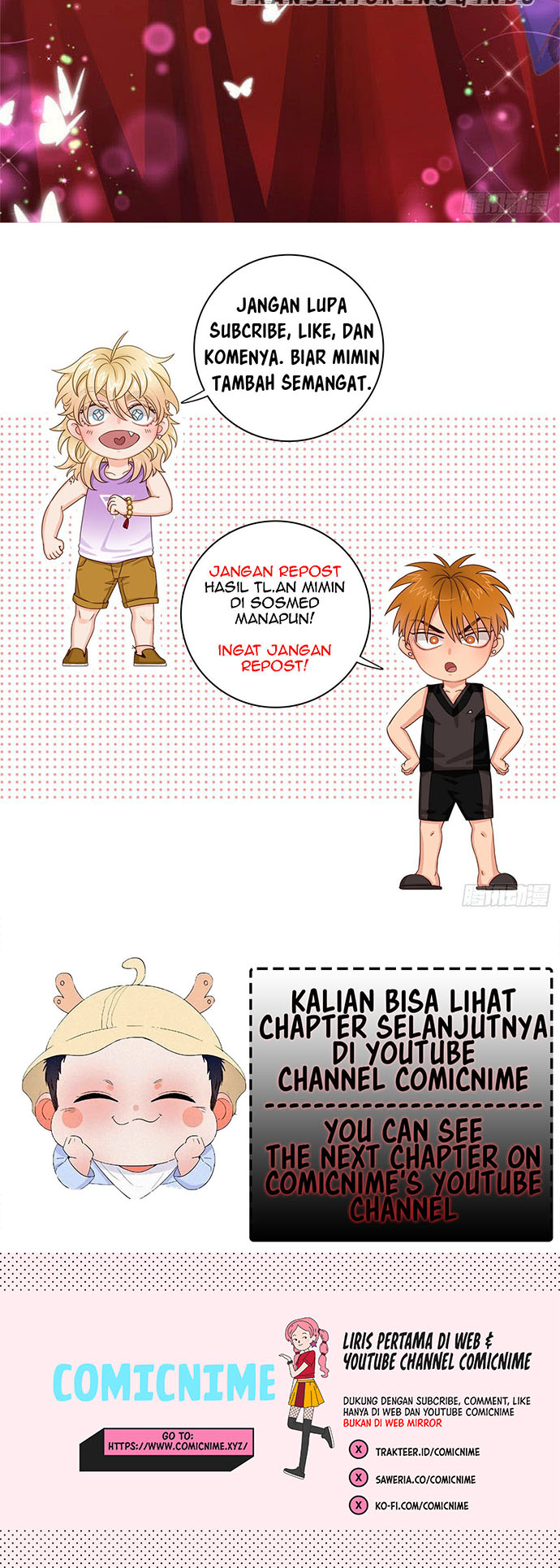Sick Prince Depends On Me To Continue His Life Chapter 4 - halaman 31